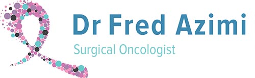 Dr Fred Azimi logo